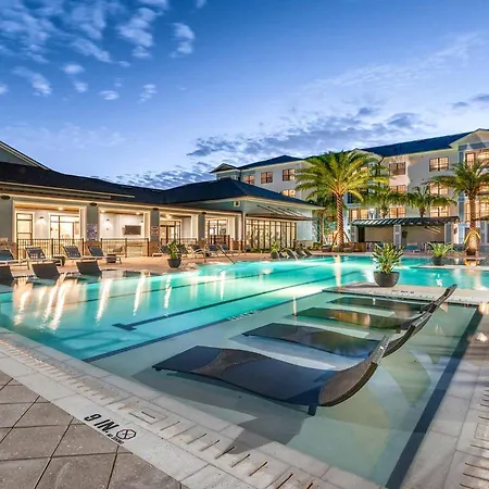 Vintage Horizon West Lakeside Retreat Apartements By Barsala-2